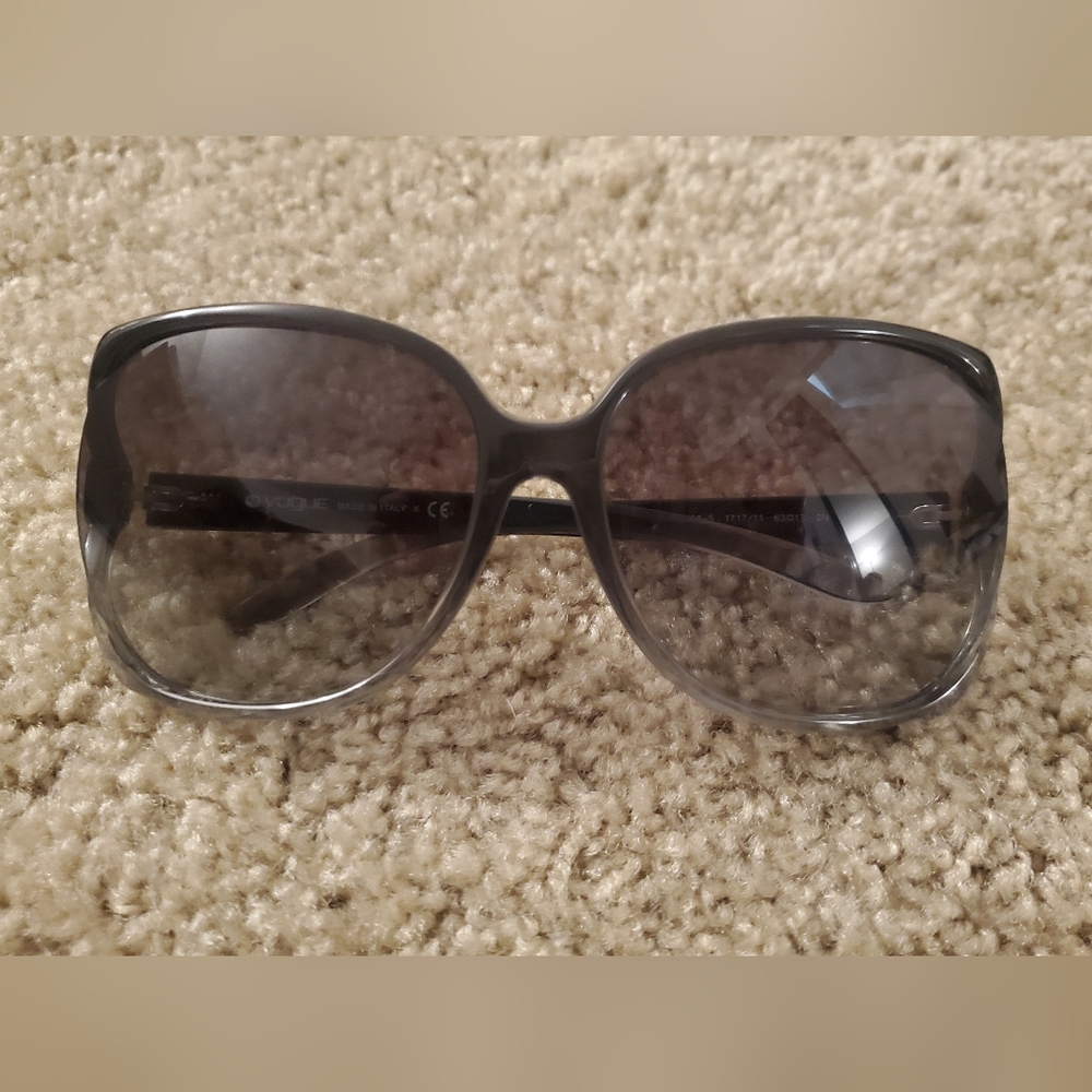 Black Vogue sunglasses